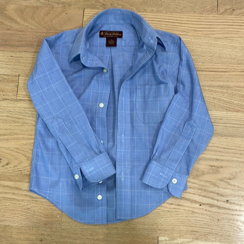 Brooks Brothers button down shirt